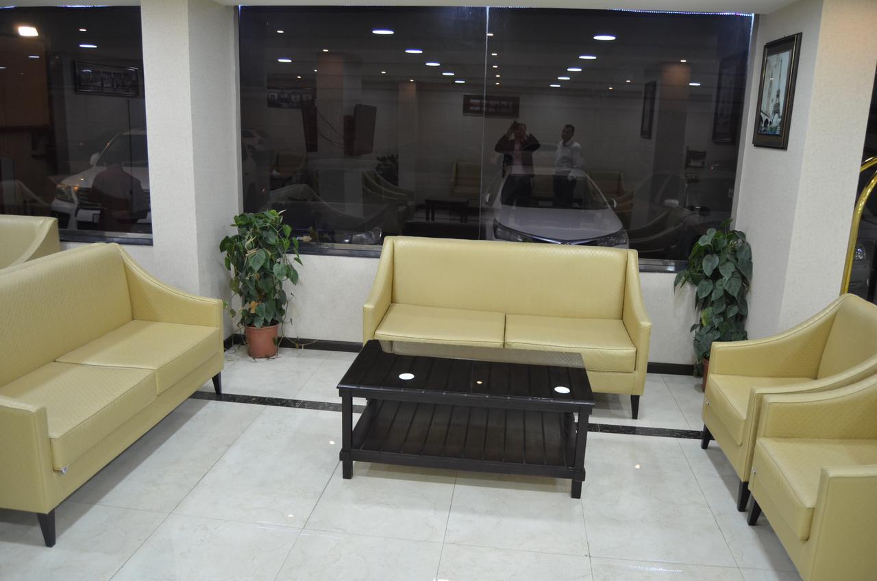 Layale Alnile Aparthotel Dammam Exterior photo